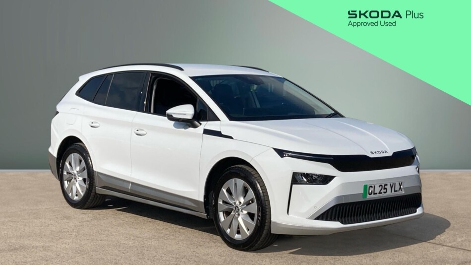 Skoda Enyaq 150kW 60 SE L 63kWh 5dr Auto Electric Estate